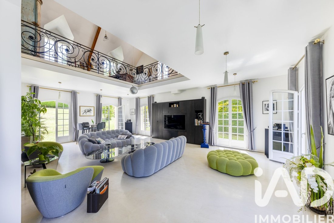 House in Nesles-la-Vallee, Ile-de-France, France 5 - 18100139
