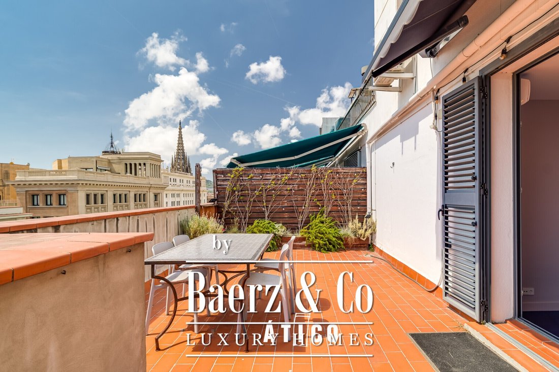 Apartment in Ciutat Vella, Barcelona, Spain 1 - 18098665
