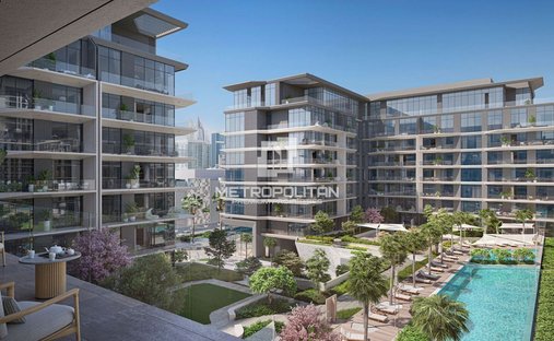 Apartment in City Walk, Dubai, United Arab Emirates 1