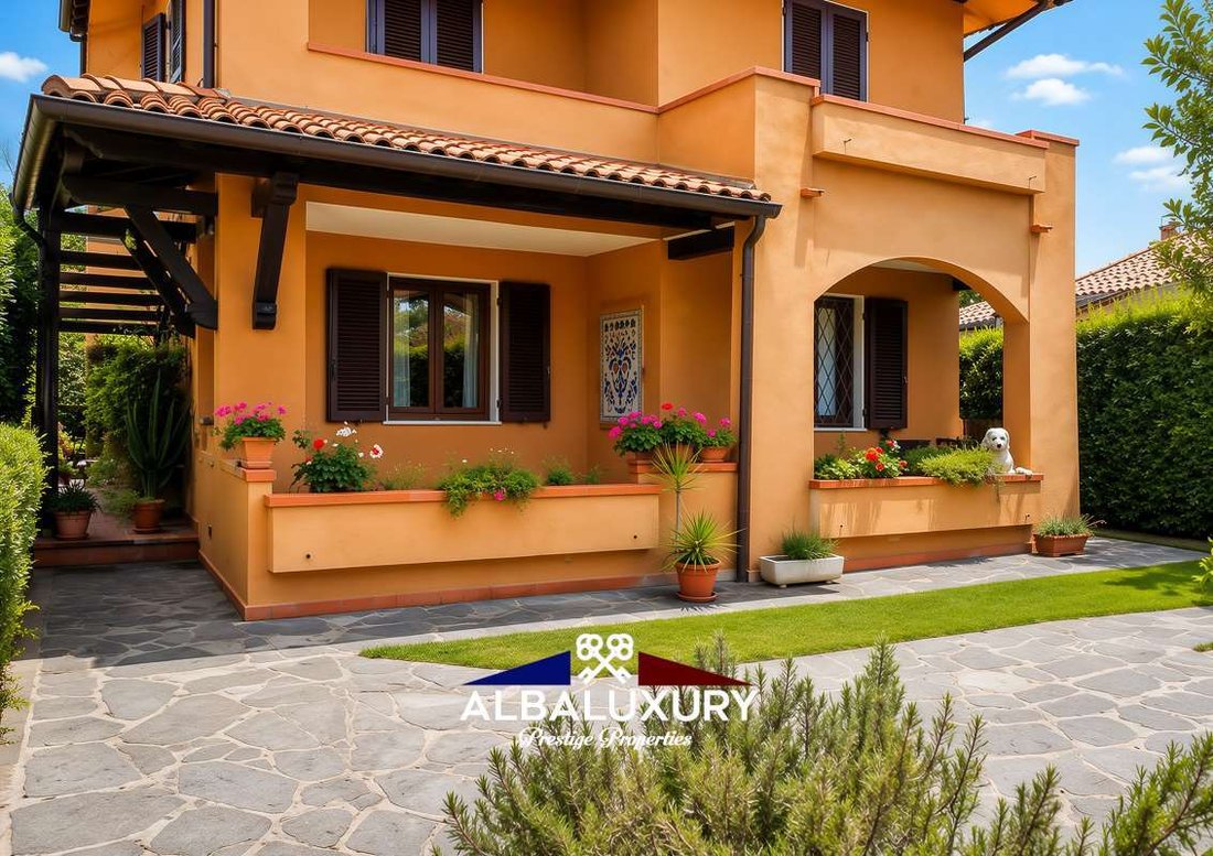 Villa in Center, Forte dei Marmi, Tuscany 4 - 15347368