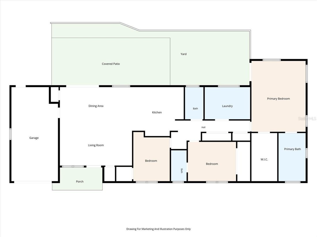 House in St. Petersburg, Florida, United States 3 - 18095542