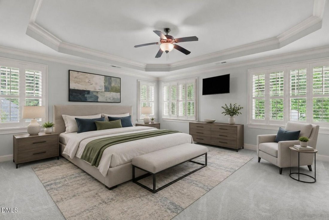 House in Raleigh, North Carolina, United States 5 - 18105323