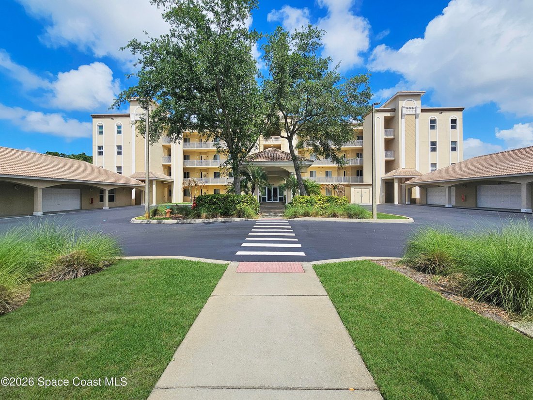 Condominio a Rockledge, Florida, Stati Uniti 2 - 18048030