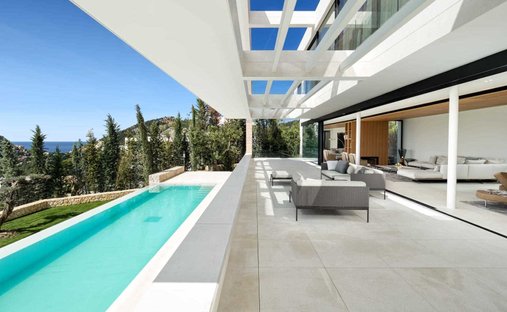 Villa in Port d'Andratx, Andratx, Balearic Islands 1