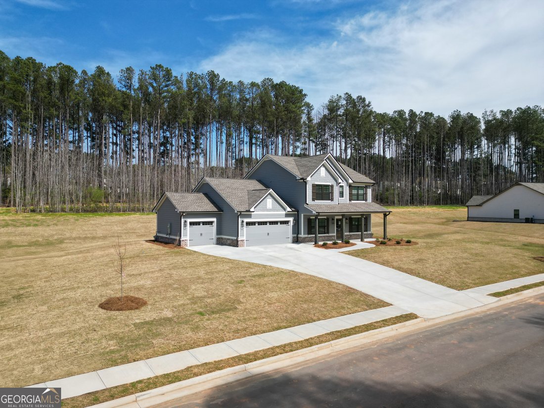 House in Social Circle, Georgia, United States 2 - 17156815