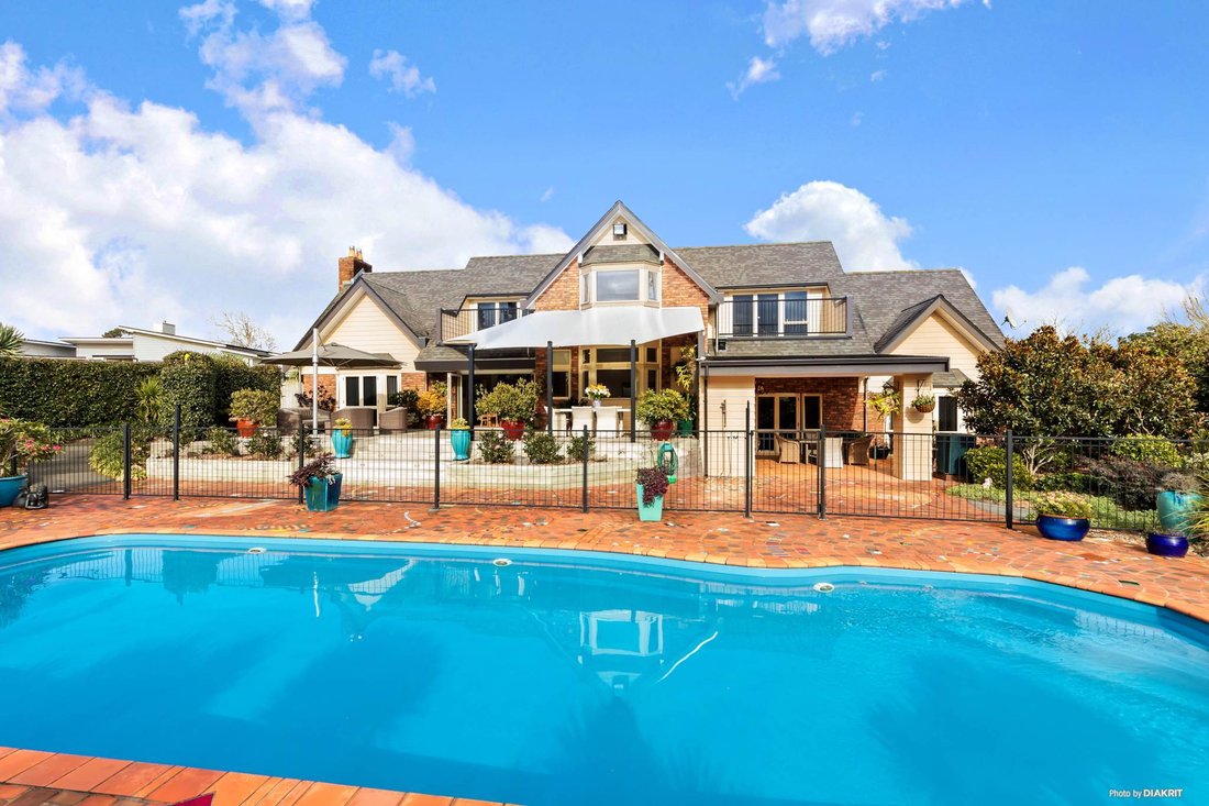 Casa en Auckland, Región de Auckland, Nueva Zelanda 3 - 18104416