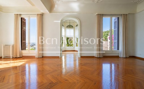 Maison à Sarrià-Sant Gervasi, Barcelone, Espagne 1