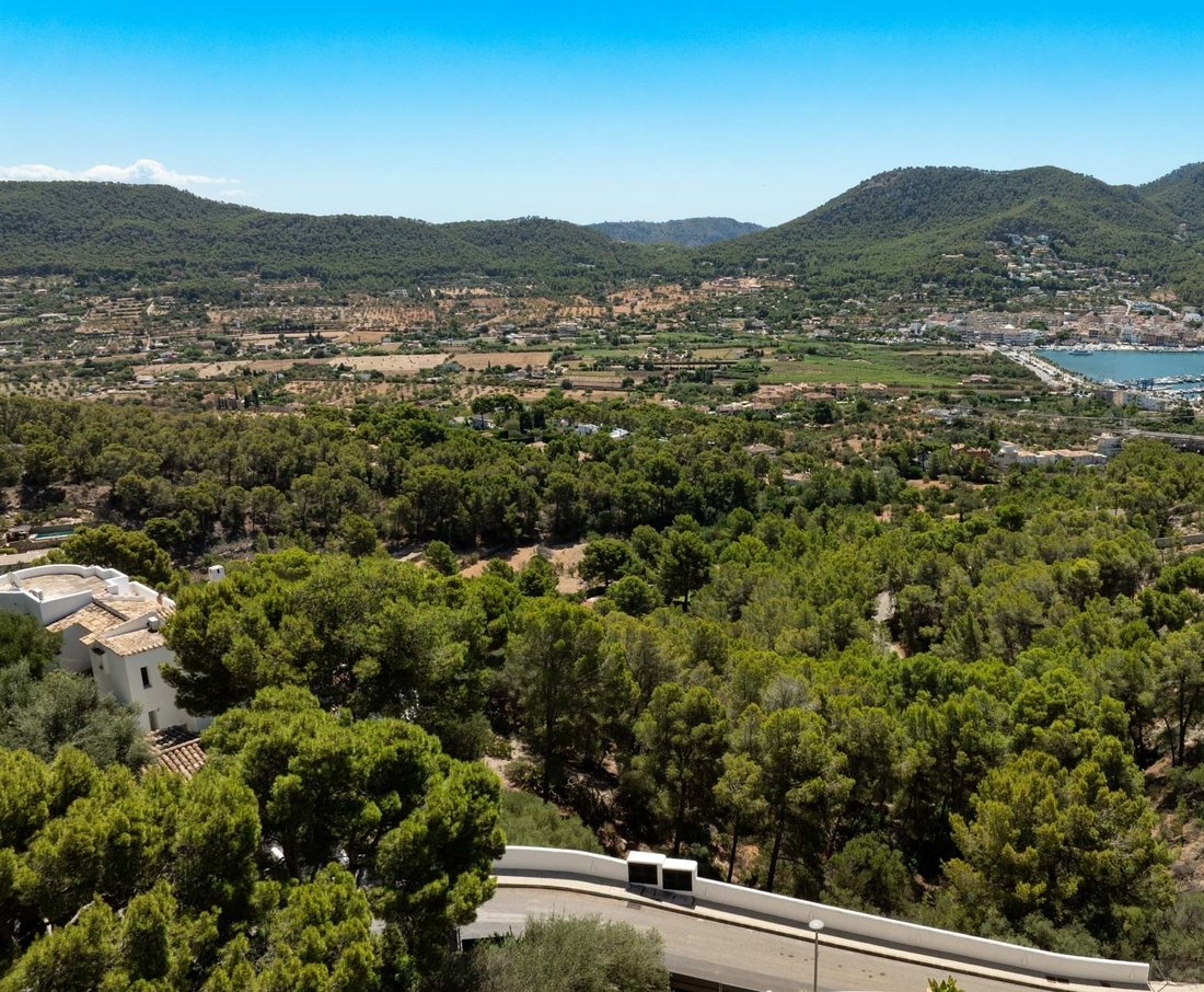 Land in Port d'Andratx, Andratx, Balearic Islands 1 - 18093243