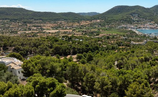Land in Port d'Andratx, Andratx, Balearic Islands 1