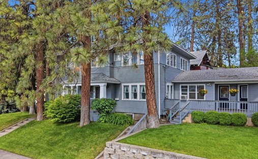 House in Spokane, Washington, United States 1