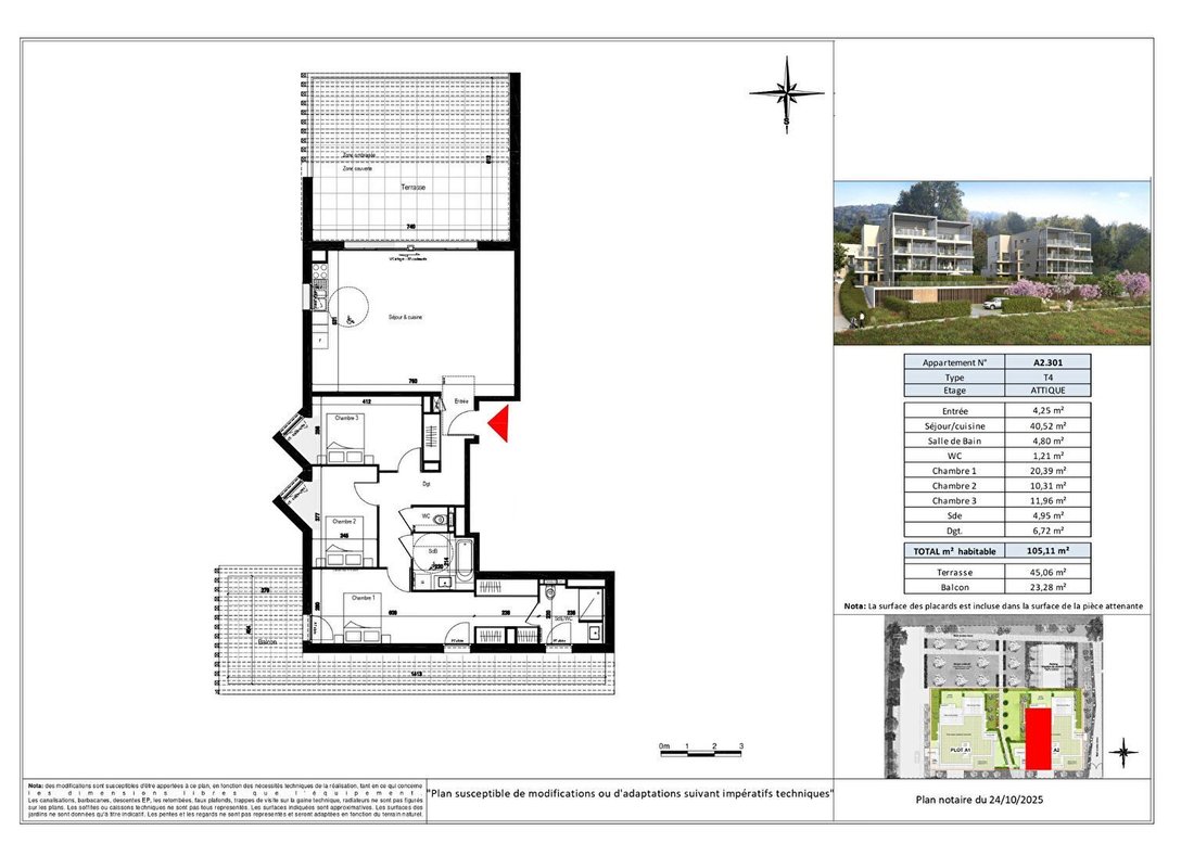 Apartment in Evian-les-Bains, Auvergne-Rhône-Alpes, France 2 - 18092856