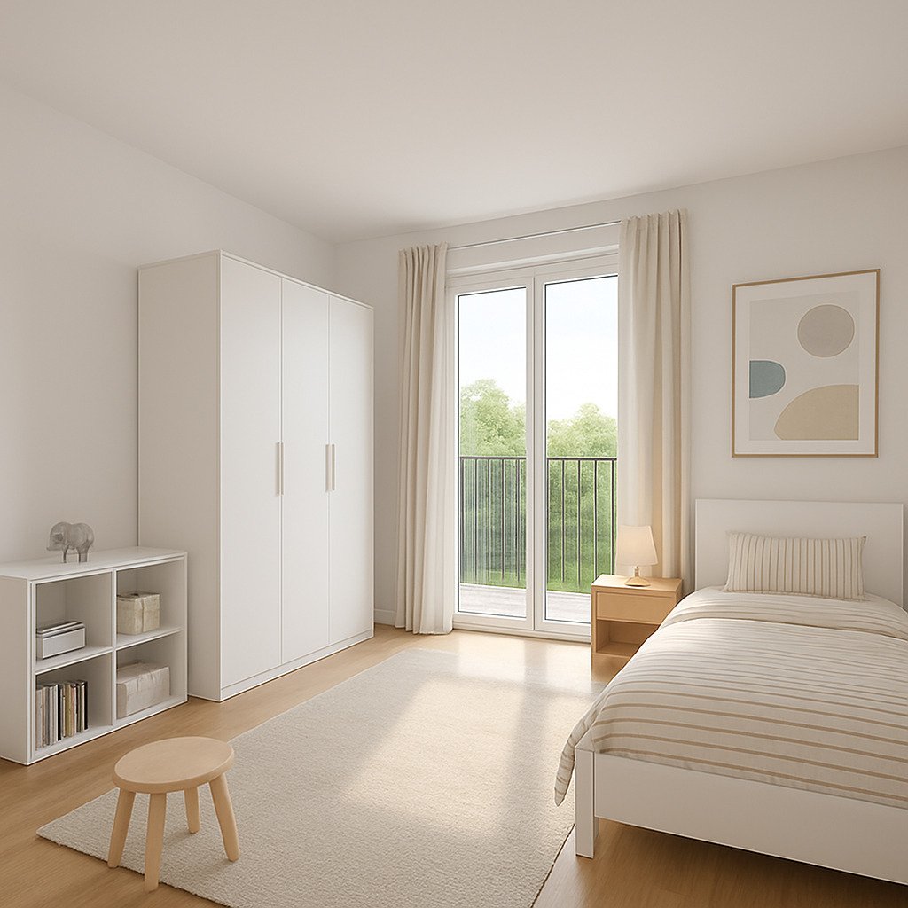Apartment in Le Lac-Bacalan, Bordeaux, France 4 - 18103617