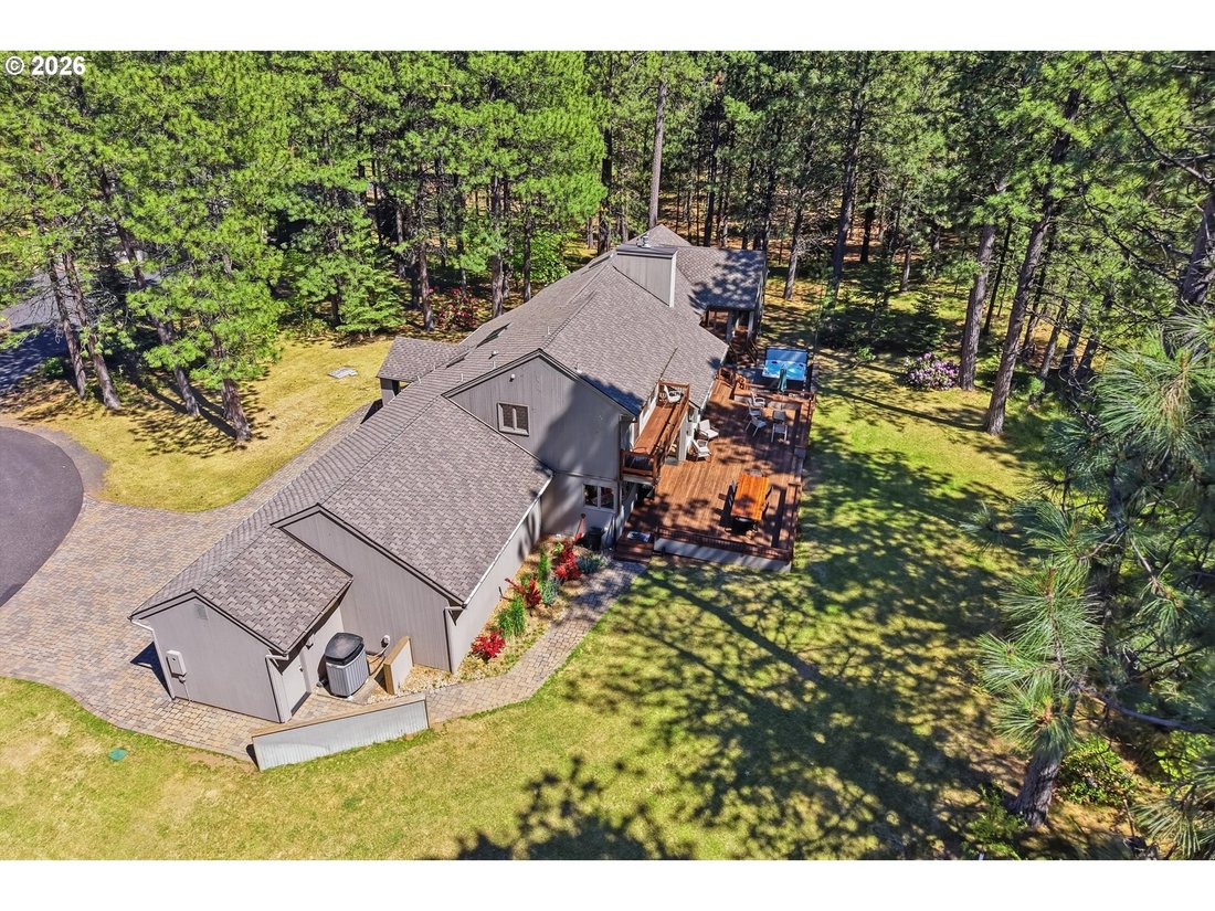 House in Sisters, Oregon, United States 1 - 18102877