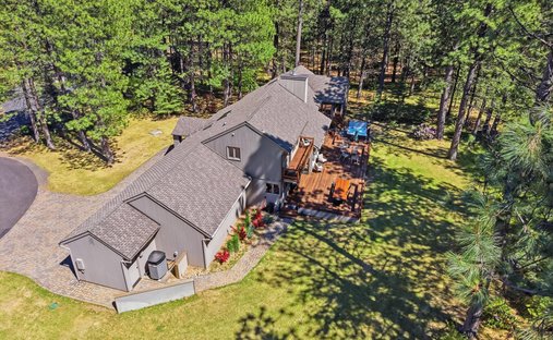 Casa a Sisters, Oregon, Stati Uniti 1