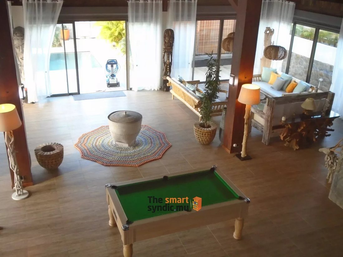 Villa in Grand Baie, Rivière du Rempart District, Mauritius 5 - 16575489