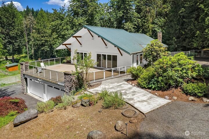 Maison à Carnation, Washington, États-Unis 2 - 18104658