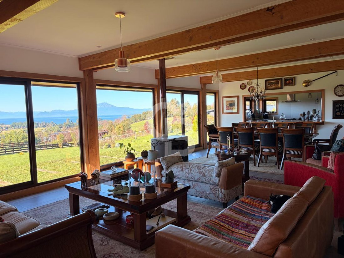 House in Frutillar, Los Lagos, Chile 3 - 17340369
