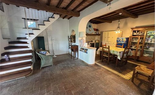 Villa in Center, Forte dei Marmi, Tuscany 1