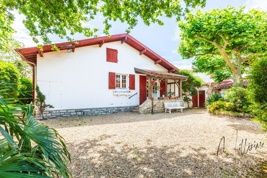 House in Anglet, Nouvelle-Aquitaine, France 2 - 17489224