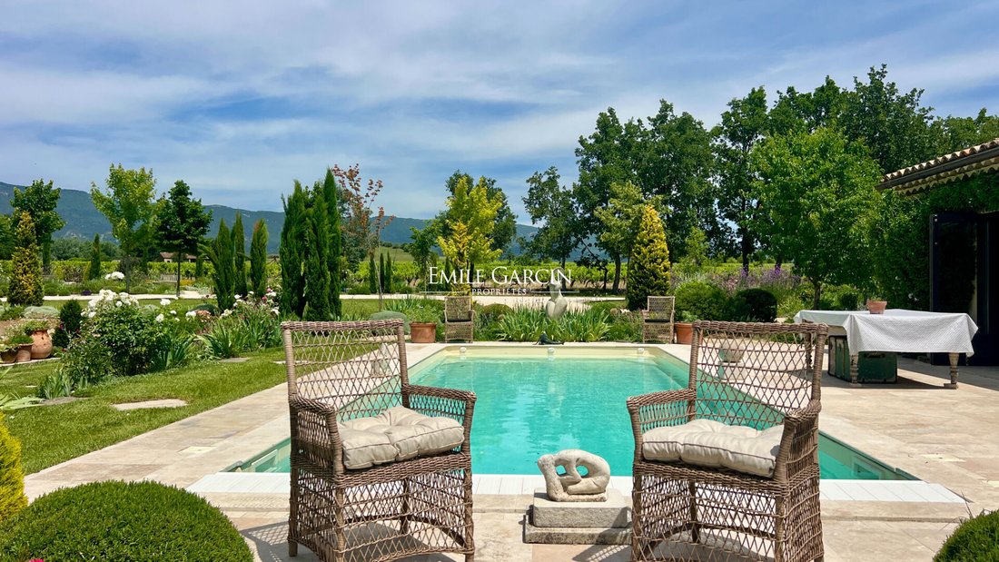 Villa in Ansouis, Provence-Alpes-Côte d'Azur, France 5 - 17605034