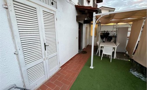 Villa in Center, Forte dei Marmi, Tuscany 1