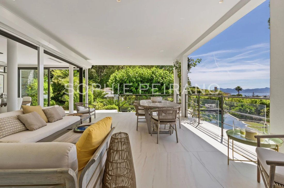 Villa in La Californie, Cannes, France 5 - 18093573