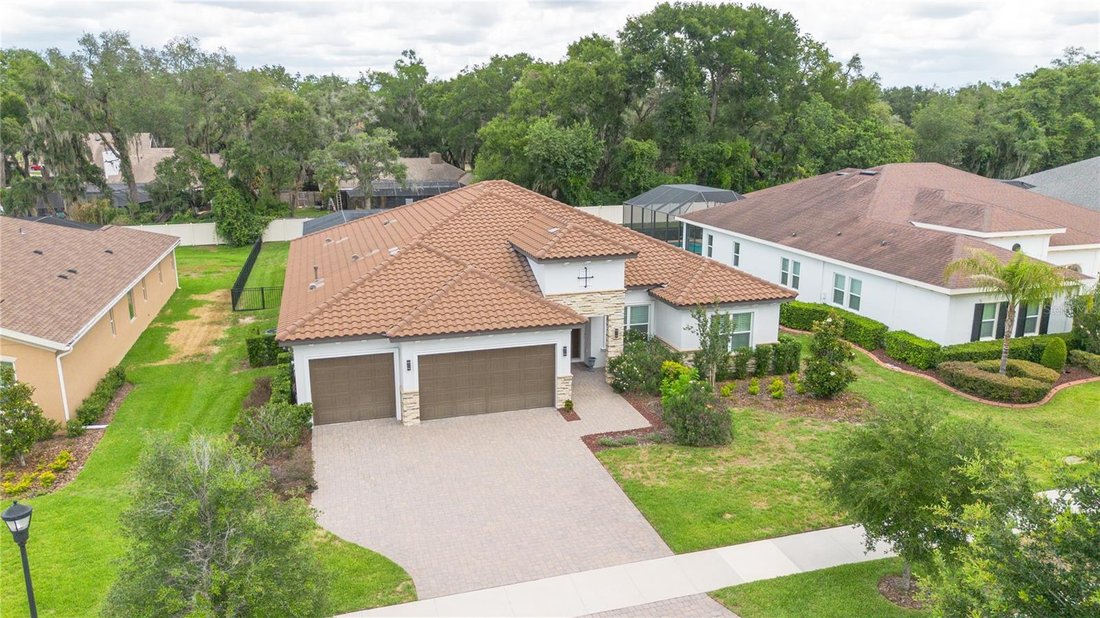 House in Riverview, Florida, United States 1 - 18092282