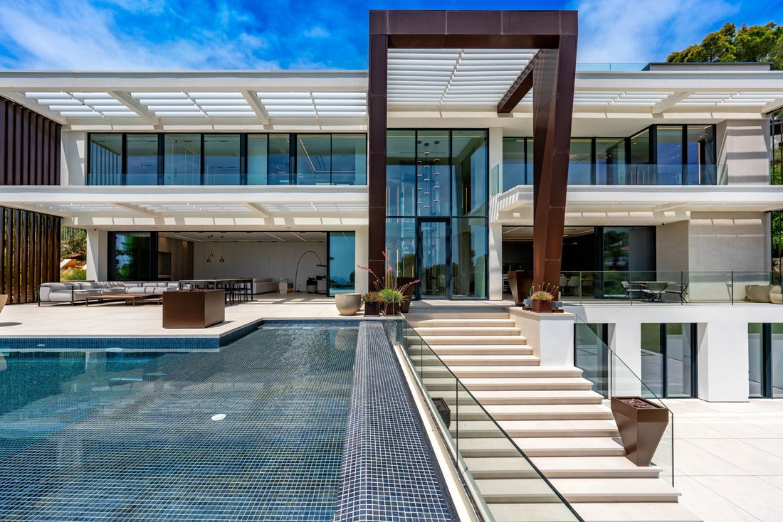 Villa a Costa d'en Blanes, Calvià, Isole Baleari 3 - 18092842