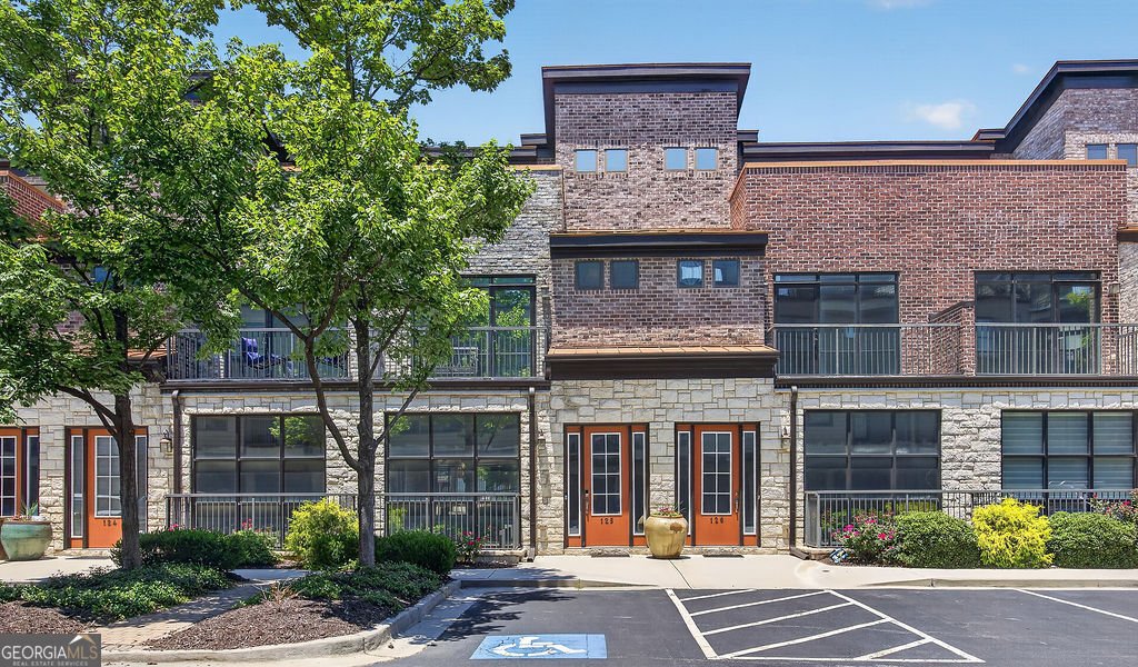 Townhouse in Atlanta, Georgia, United States 1 - 18100924