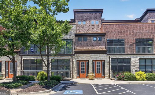 Townhouse in Atlanta, Georgia, United States 1