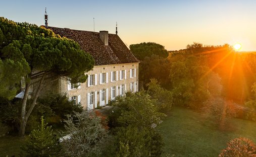 House in Sainte-Alvere, Val de Louyre et Caudeau, France 1