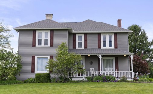 Haus in Galloway, Ohio, Vereinigte Staaten 1