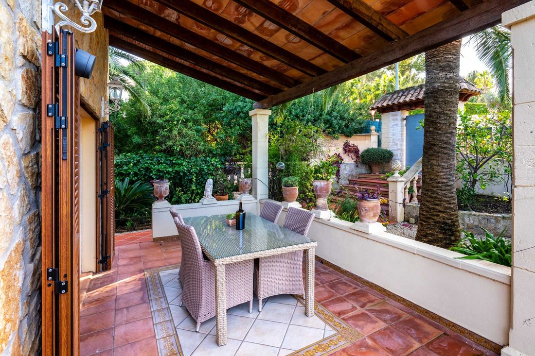 Villa in Rotes Velles, Calvia, Balearic Islands 3 - 18093411