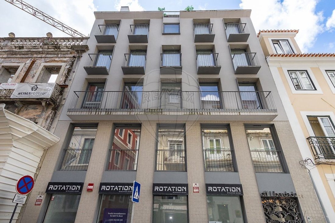 Apartment in Santo Antonio, Lisbon, Portugal 1 - 17860310