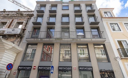 Appartement à Santo António, Lisbonne, Portugal 1