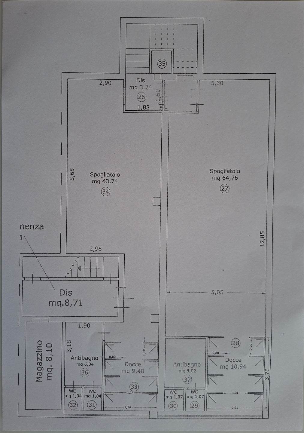 Center, Pistoia, Tuscany 2 - 18096519