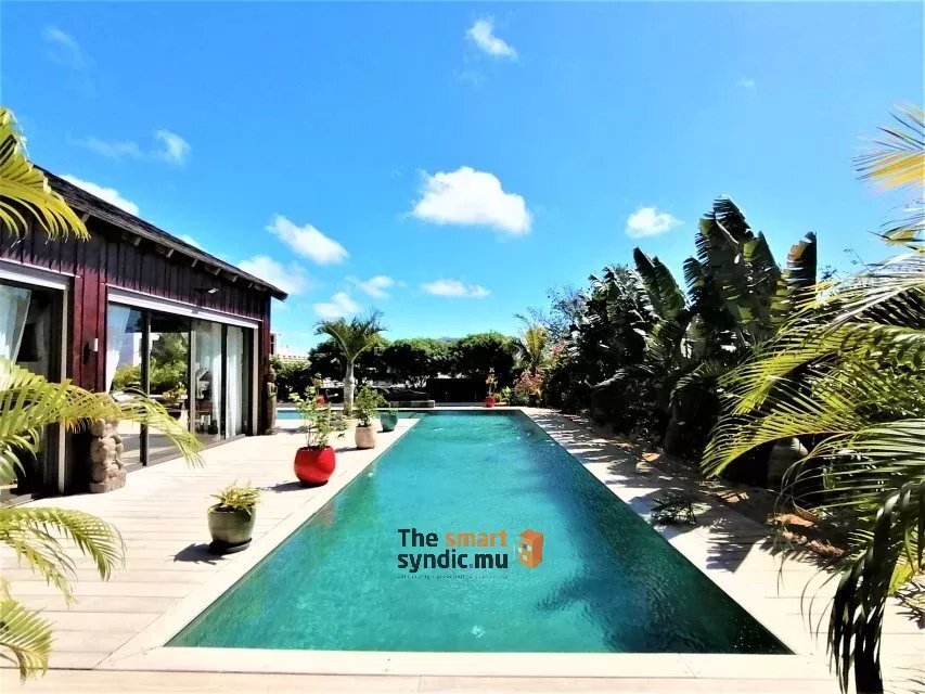 Villa in Grand Baie, Rivière du Rempart District, Mauritius 1 - 16575489