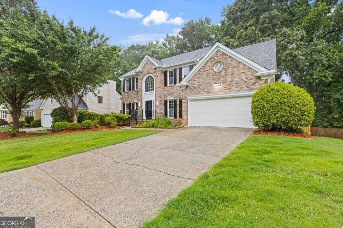 House in Alpharetta, Georgia, United States 2 - 18092183