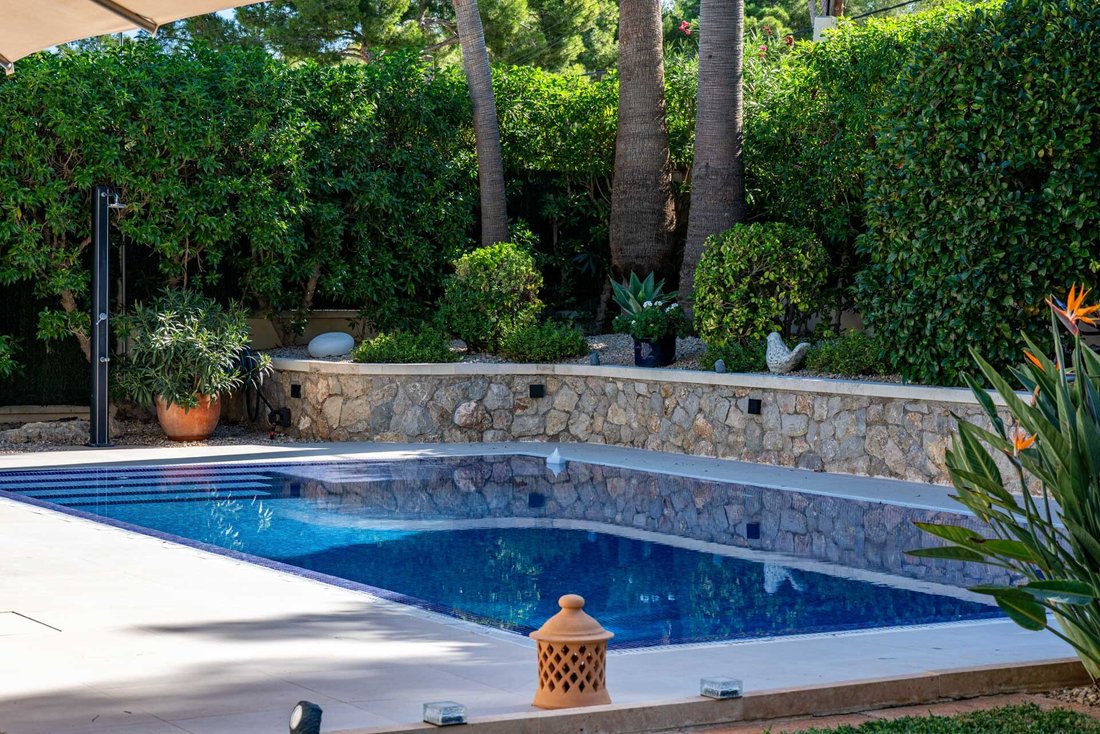 Villa a Rotes Velles, Calvià, Isole Baleari 3 - 18093368