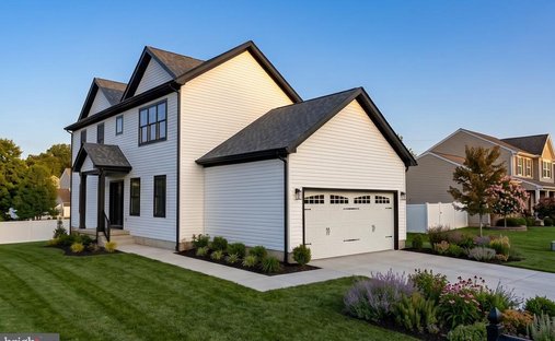House in Feasterville-Trevose, Pennsylvania, United States 1