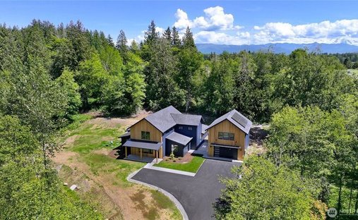 Haus in Bellingham, Washington, Vereinigte Staaten 1