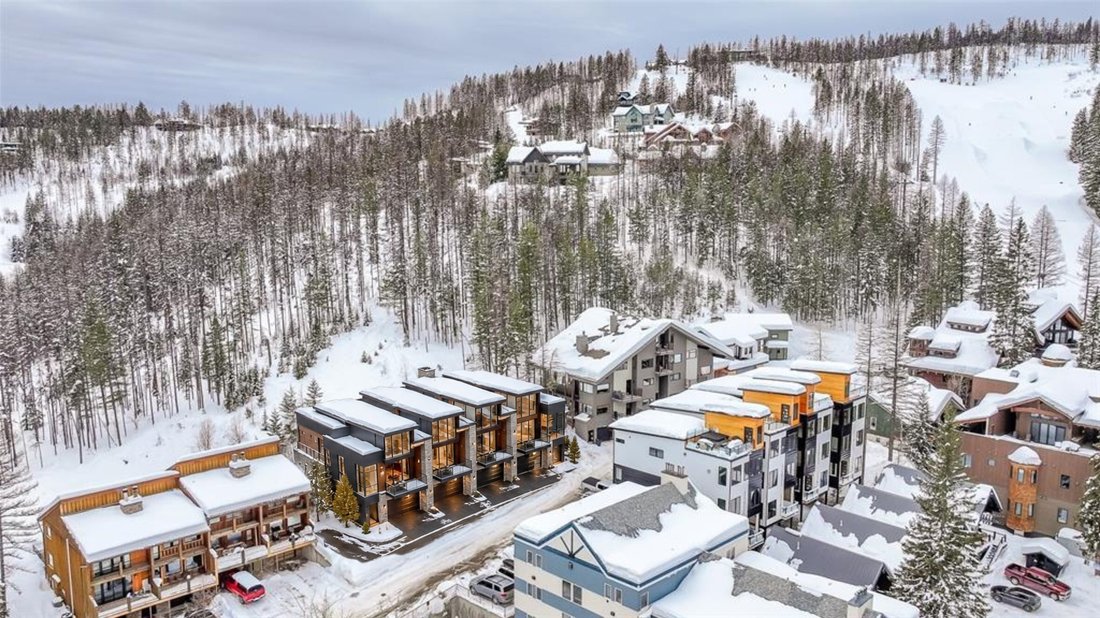 Land in Whitefish, Montana, United States 5 - 18099232