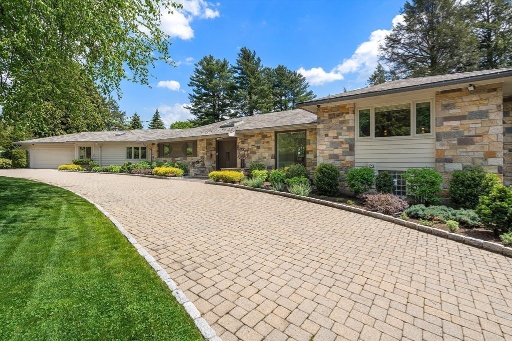 House in Brookline, Massachusetts, United States 2 - 17953840