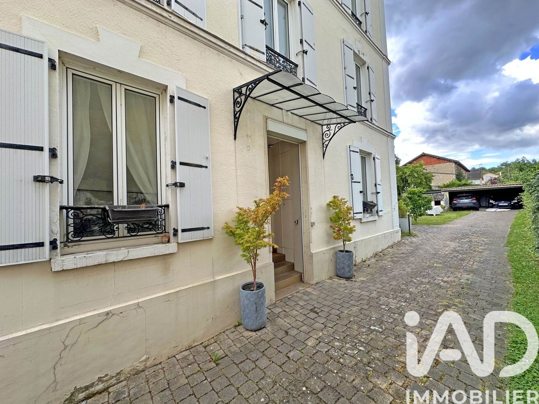 Haus in Sud, Triel-sur-Seine, Frankreich 1 - 18100153