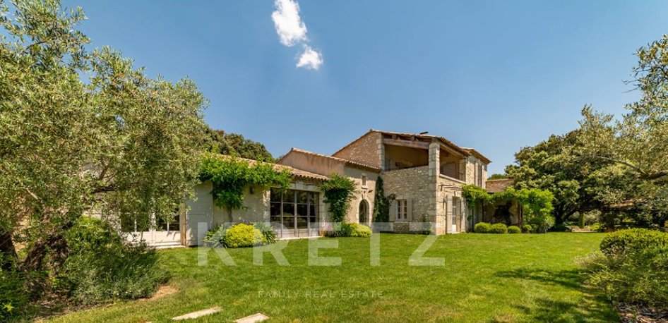 House in Eygalières, Provence-Alpes-Côte d'Azur, France 2 - 18096644