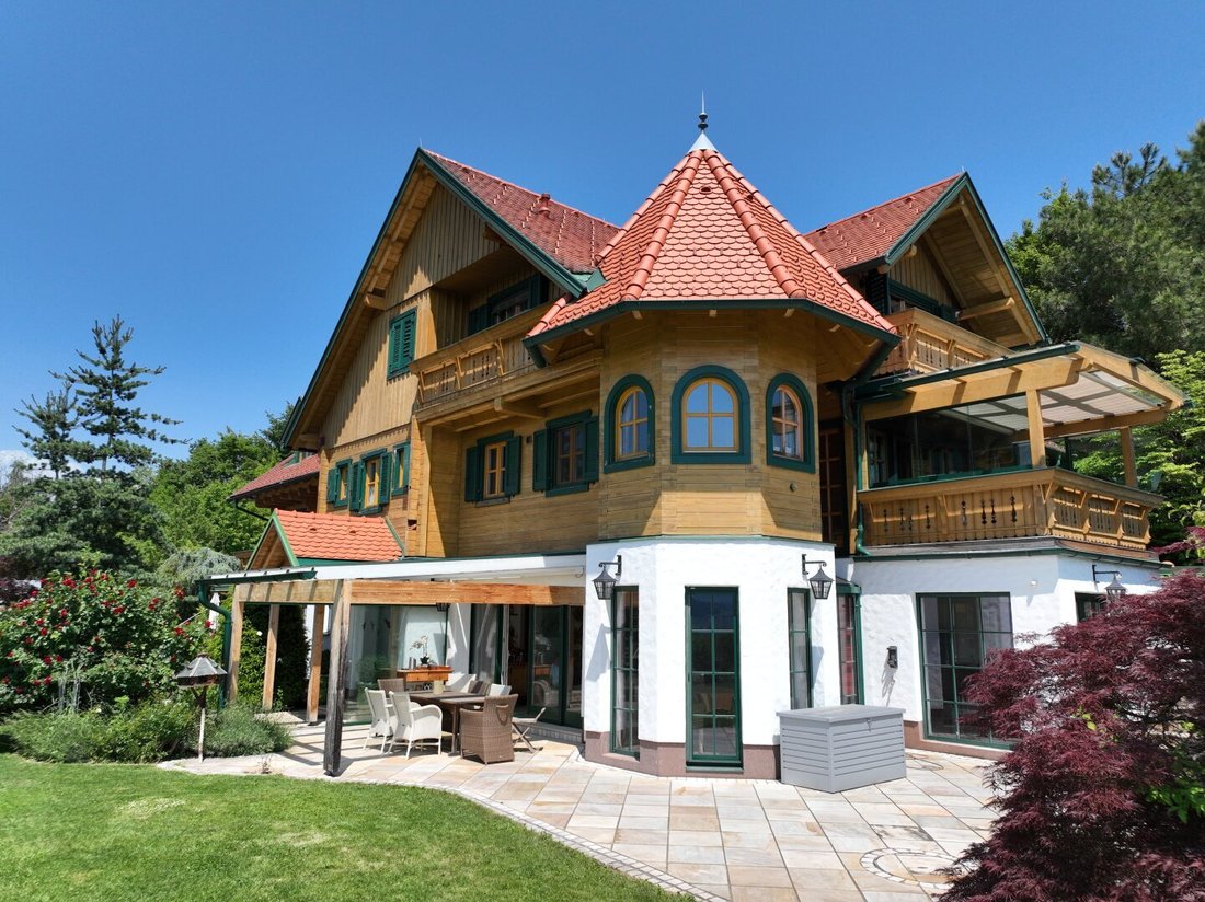 Chalet in Muggauberg, Styria, Austria 1 - 18093973