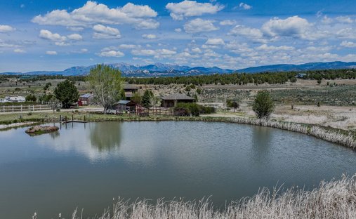 House in Ignacio, Colorado, United States 1