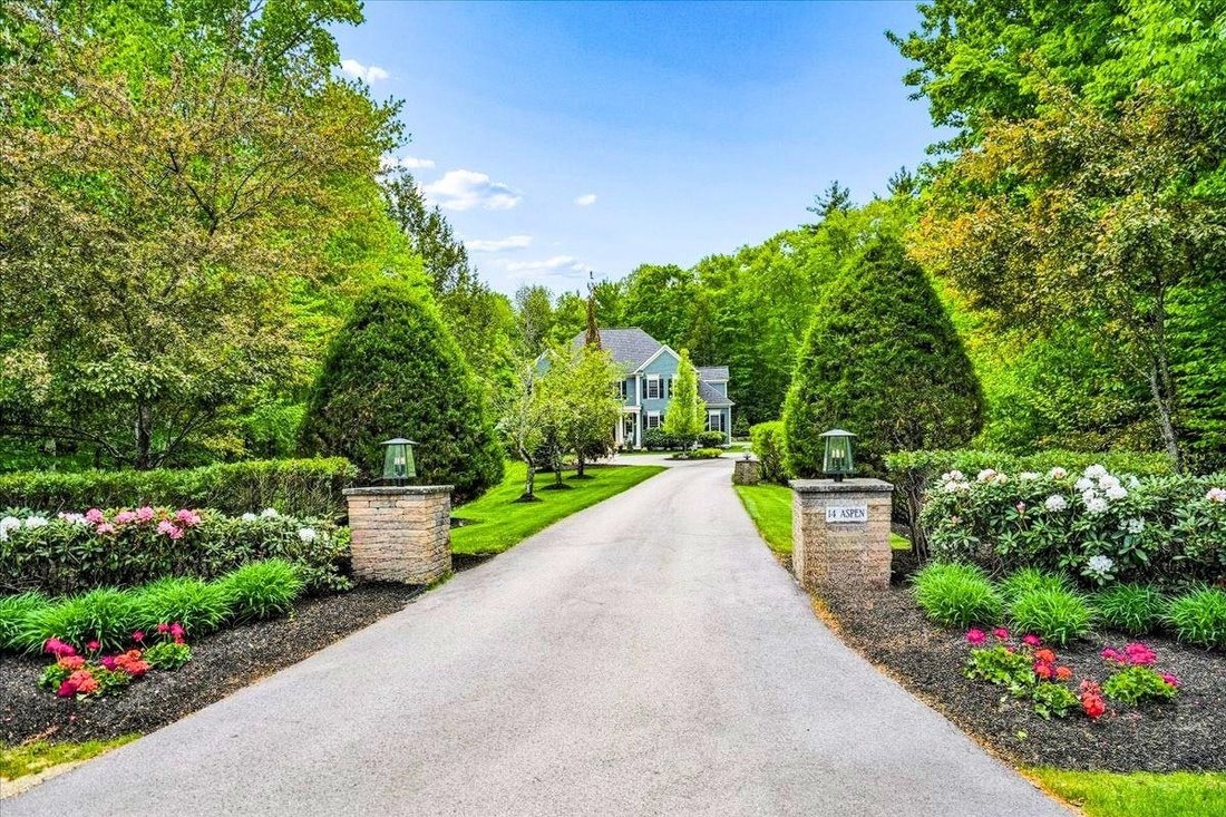House in Bedford, New Hampshire, United States 1 - 18105976