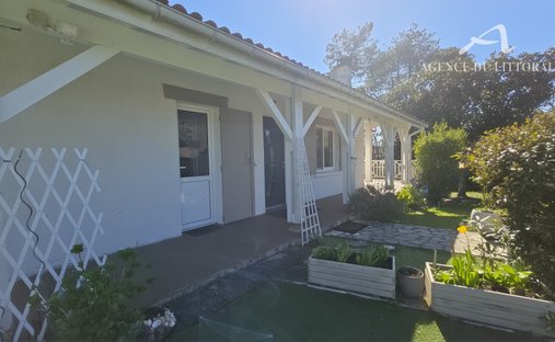 Haus in Ares, Neu-Aquitanien, Frankreich 1