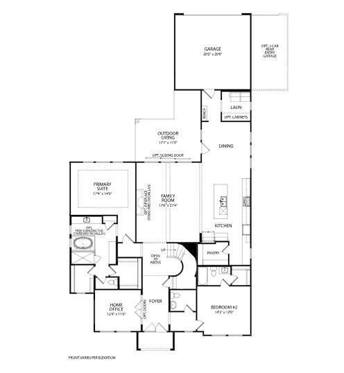 Haus in Denton, Texas, Vereinigte Staaten 2 - 18098503